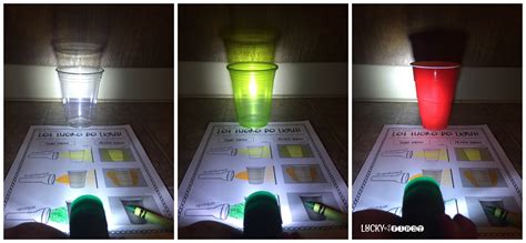 Light And Sound Activities And Lesson Plans For First Grade