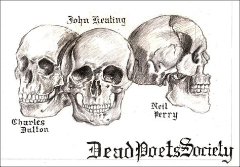 Dead Poets Society By Rlouis95 On Deviantart