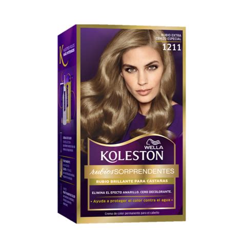 Wella Koleston Permanent Hair Color Cream Forever Blondes Extra