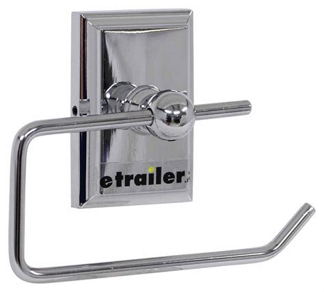 Buy toilet roll inserts and get the best deals at the lowest prices on ebay! Gustafson RV Toilet Paper Holder - Chrome - Rectangular ...