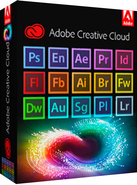 Adobe Creative Cloud 2018 Collection Pernas De Peixes Pluz