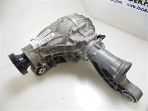 Front Differential Jeep Grand Cherokee 3 0 CRD V6 24V P68154503AB