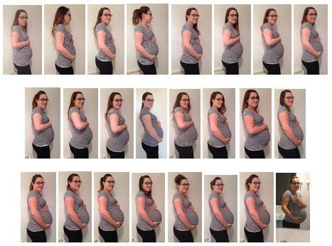 6 mois après la grossesse c'est le drame : Épinglé sur Idées photos bb