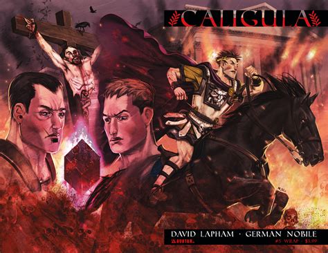 New This Week Caligula 5 Avatar Press