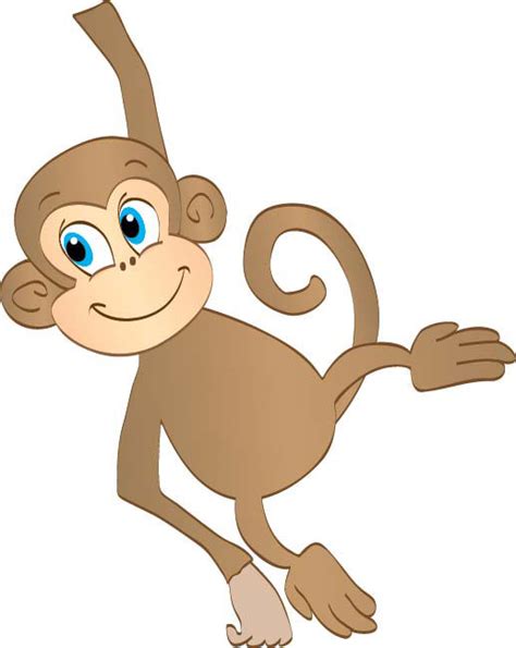 Monkey Clip Art For Teachers Clipart Panda Free