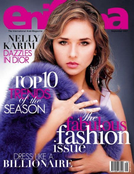 Search results for nelly karim. Who is Nelly Karim dating? Nelly Karim boyfriend, husband