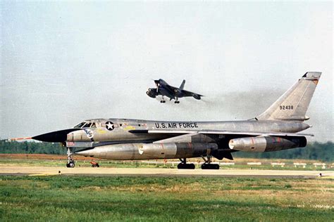B 58 Hustler O Primeiro Bombardeiro Supersônico Airway