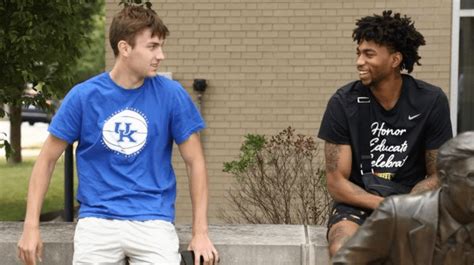 Uk Signee Joey Hart Will Play With A Chip On His Shoulder Your Sports Edge 2021