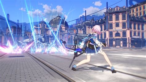 Honkai Star Rails Newest Trailer Features March 7th And A Great Deal Of Photography Try Hard