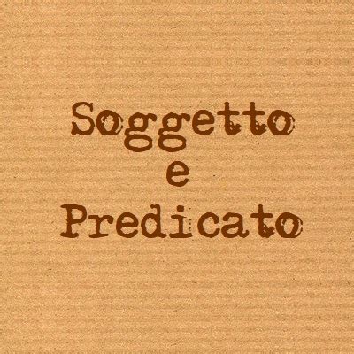 Mario è bello (bello=nome del predicato) mario è mio amico (mio spero che con questo capirai perfettamente cos'é il nome del predicato d'altra parte a capire cos'è è semplice il nome del predicato. Soggetto e predicato - Scuola Media Digitale
