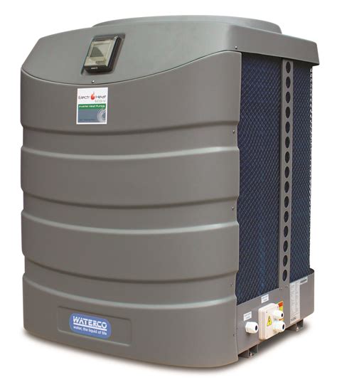 Electroheat Eco V Pool Heat Pumps With Inverter Technology