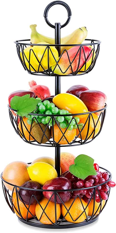 Fruit Tiered Stand