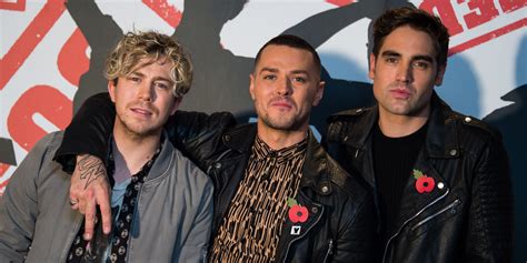 Busted Tour 2016 Band Announce Reunion Shows Complete With Charlie