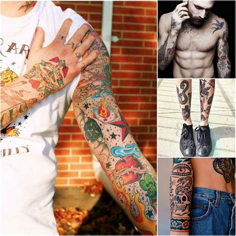 We've talked about old school, so now it's time for new school. Timeless Tattoos That Will Never Go Out Of Style - Design