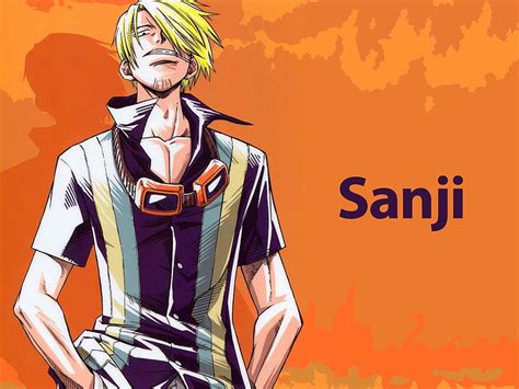 Sanji One Piece And Ps4 Anime One Pice Hd Wallpaper Pxfuel