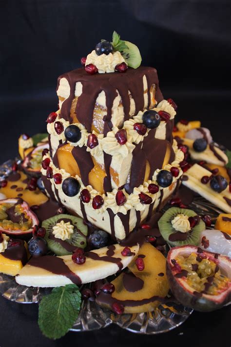 Birthday Cake Raw Vegan Cake Sweet Cakes Birthday Cake Desserts
