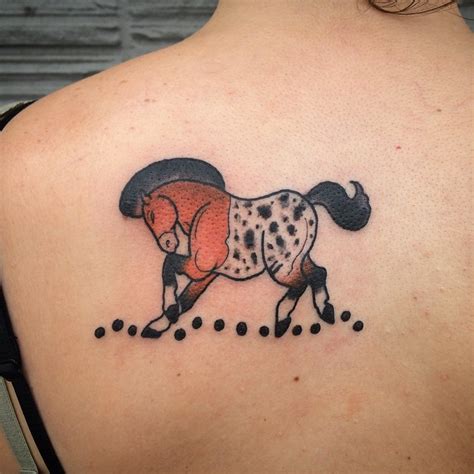 78 Horse Tattoos Meanings And Design Ideas