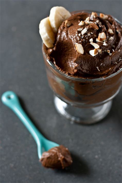 Submitted 3 years ago by pumpyourbrakeskid. Chocolate Avocado Banana Pudding