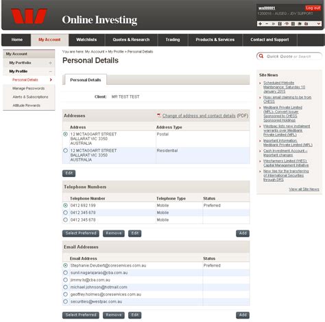 Westpac bank australia contact phone number is : Share Trading & Online Trading | Westpac Online Investing ...