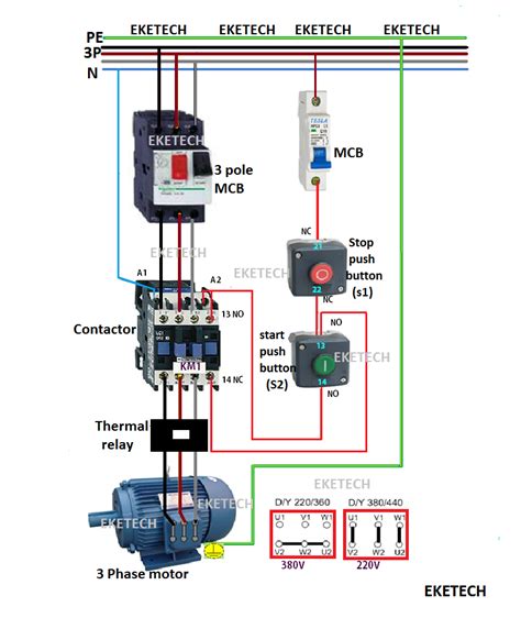 Everybody knows that reading lg direct drive wm2101hw manual is effective, because we can easily get enough detailed information online from the resources. Direct On Line starter wiring diagram | How to connect a ...
