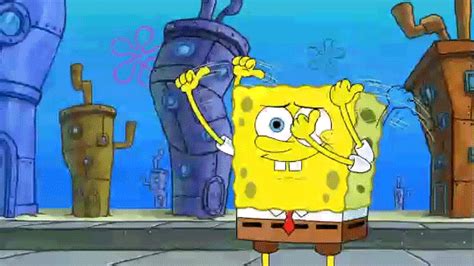 Nickelodeon Thumbs  By Spongebob Squarepants Find And Share On Giphy