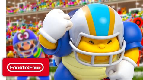 The switch is one of nintendo's most popular consoles in some time, with a game library to match. Mario Tennis Aces SHOULD be just the beginning for Mario ...