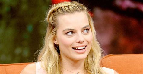 Margot Robbie Reacts To That Sexist Vanity Fair Profile