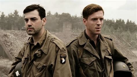 The 12 Most Brutal Moments In Band Of Brothers