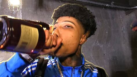Blueface Being High Asf Youtube