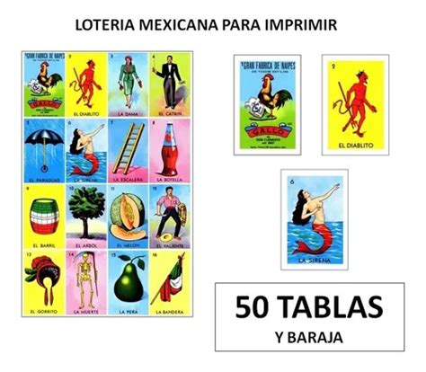 Loteria Mexicana Cartas Para Imprimir Loteria Mexicana Cartas My XXX
