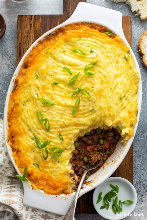 Sheperd Pie Shepherd S Pie Vi Allrecipes The Best Classic Shepherd