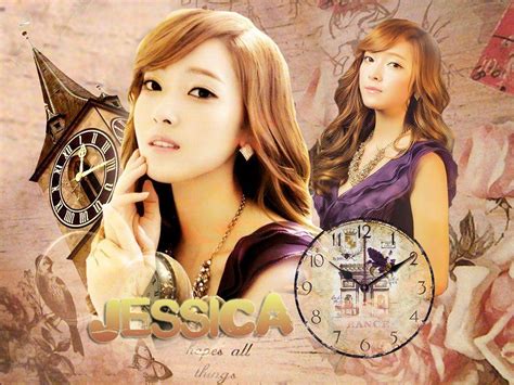 Jessica Snsd Backgrounds Wallpaper Cave