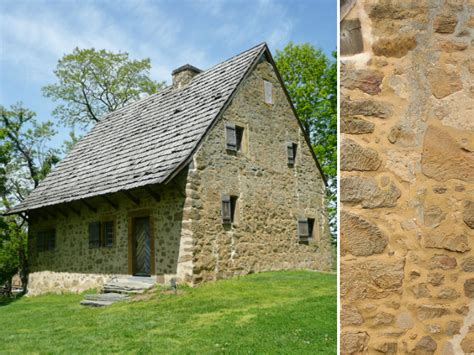 The Story Of Stone And Early American Home Styles Old Stone Houses
