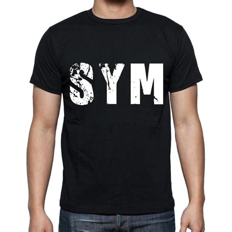 S Sym Men T Shirtsshort Sleevet Shirts Mentee Shirts For Men