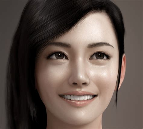 Scientists Generated The Perfect Faceand It Looks Like Kim Tae Hee