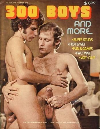 Vintage Gay Magazine Covers Pics Xhamster