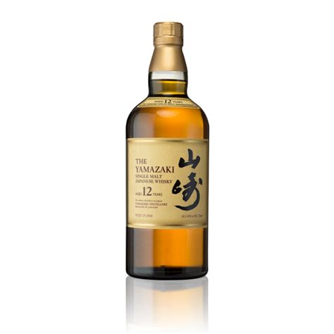 Yamazaki® 12 Japanese Whisky The House Of Suntory