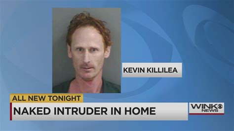 Naked East Naples Man Breaks Into Home With Mother Daughter Inside
