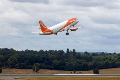 Police Meet Easyjet Flight In Ibiza After Couple Caught Having Sex In Plane Toilet