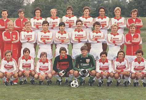 Live football odds with bet365. Ayaktakiler Oturanlar | Stuttgart 1980-1981