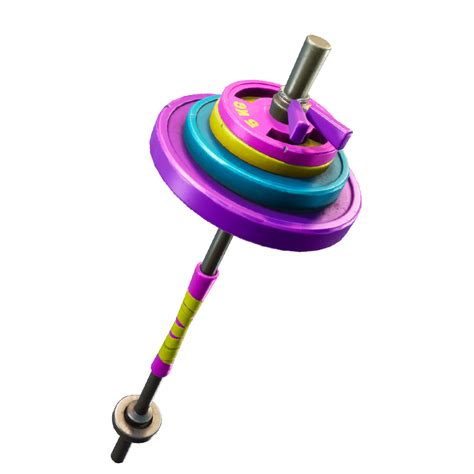 Fortnite Axercise Pickaxe Character Details Images