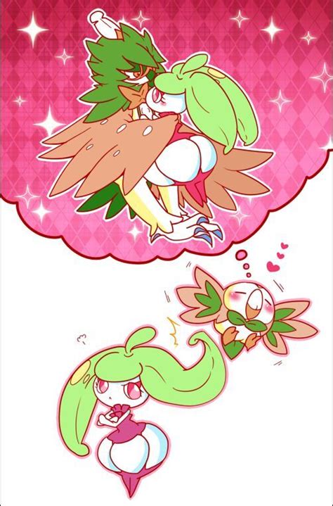 Stony wilderness in the galar region in pokémon sword & shield. steenee, rowlet y decidueye | Pokemon alola, Cute pokemon ...