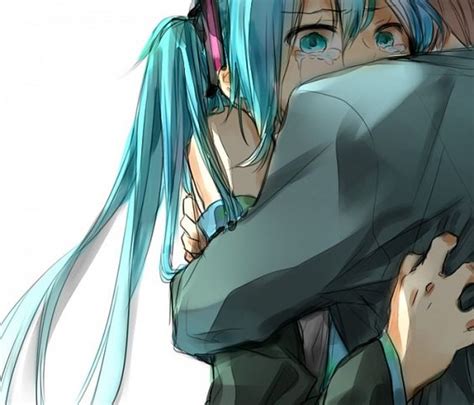 To Be Cas And Hatsune Miku On Pinterest