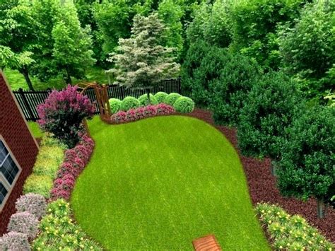 14 Smart Tricks Of How To Make Small Backyard Landscaping