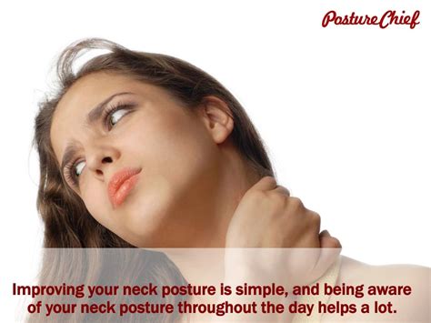 Easy Tips To Improve Your Neck Posture In Minutes