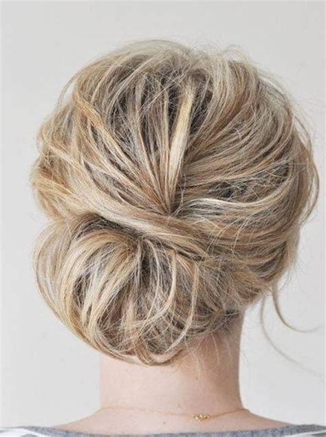 Wrap left, wrap right, and the result is a magnificent chignon embraced by a add some small flowers to your braided updo for enhanced femininity. 22 Cool Summer Updo Hairstyle Ideas - Pretty Designs