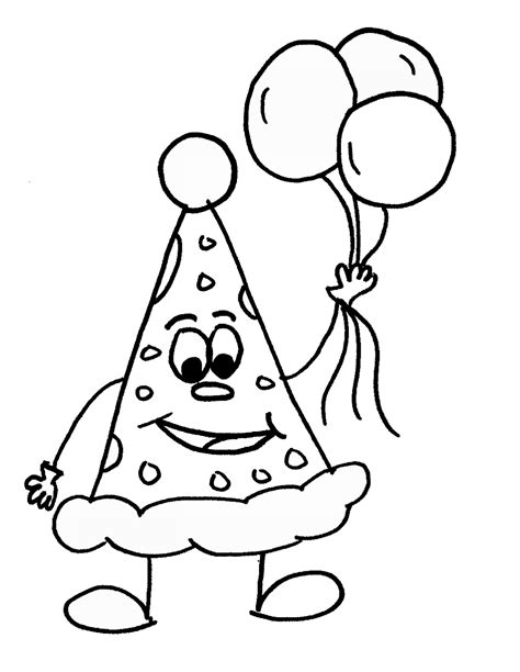 Free printable balloons coloring pages are a fun way for kids of all ages to develop creativity, focus, motor skills and color recognition. Balloons Coloring Pages