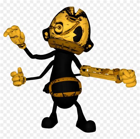 I like bendy and the ink machine. Striker Bendy And Ink Machine Wiki Fandom Powered ...