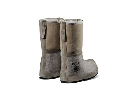 Zdar Winter Boots For Women And Men Igor Natural