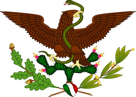 Escudo De Mexico Artofit